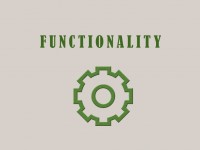 Website Functionality