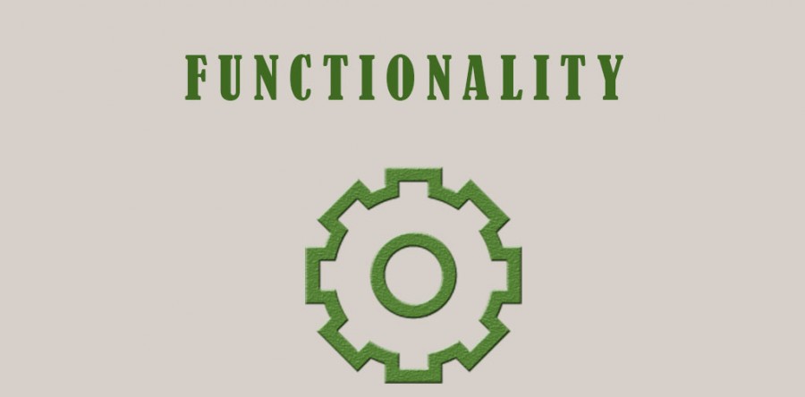 Website Functionality