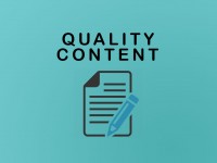 QUALITY CONTENT