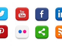 Social Media accounts setup